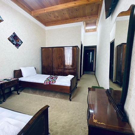Omar Family Resort Buchara Exterior foto
