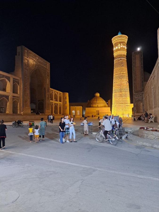 Omar Family Resort Buchara Exterior foto