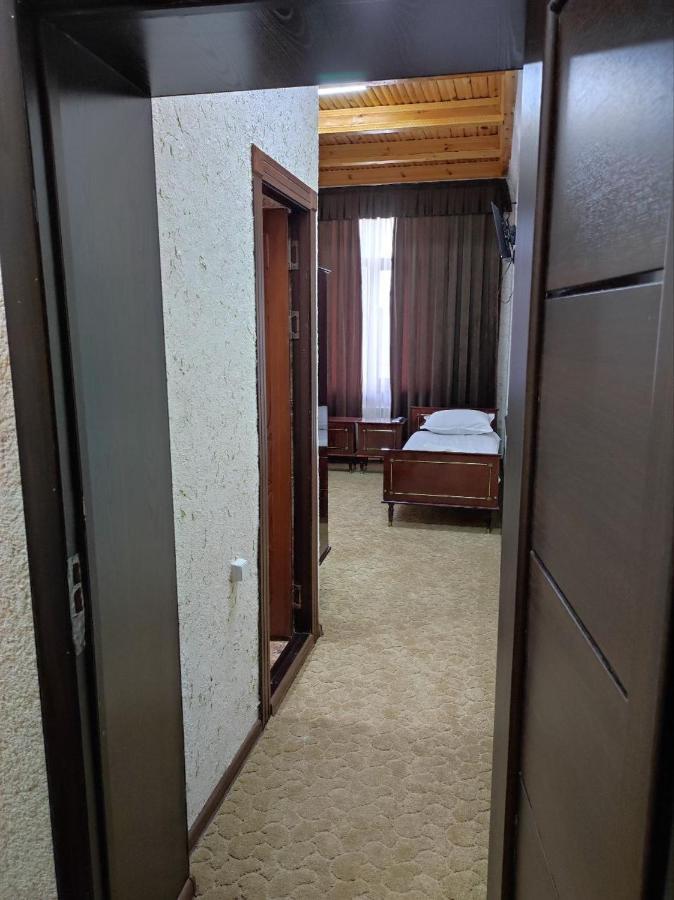 Omar Family Resort Buchara Exterior foto