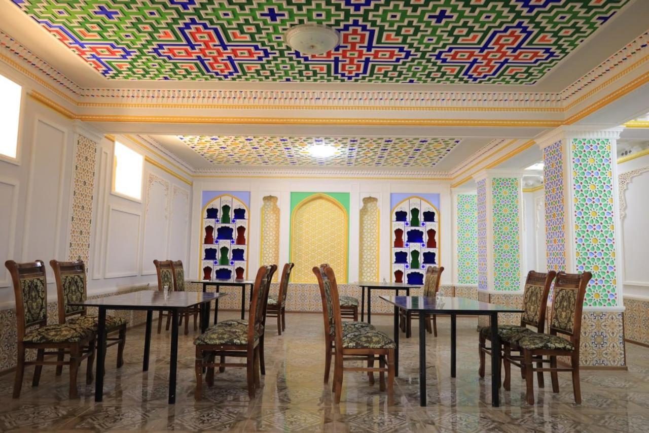 Omar Family Resort Buchara Exterior foto