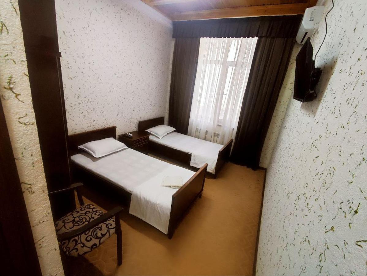 Omar Family Resort Buchara Exterior foto