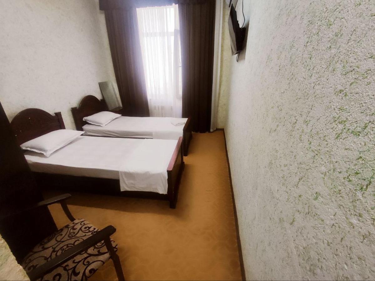 Omar Family Resort Buchara Exterior foto