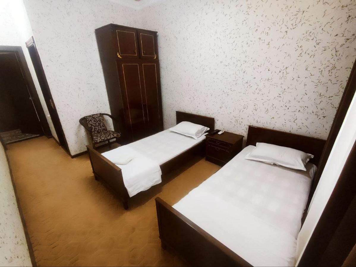 Omar Family Resort Buchara Exterior foto