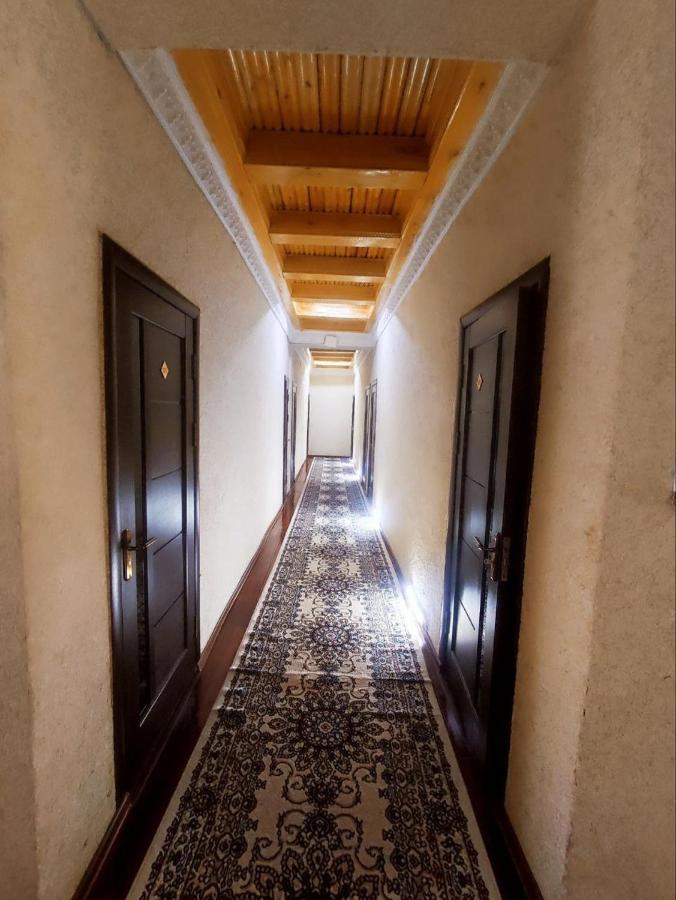 Omar Family Resort Buchara Exterior foto