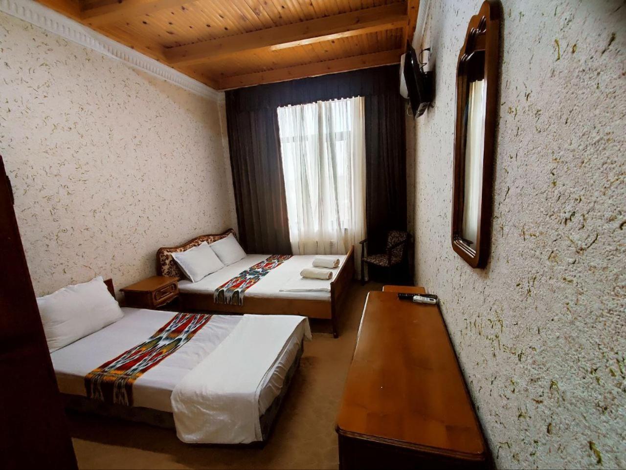 Omar Family Resort Buchara Exterior foto