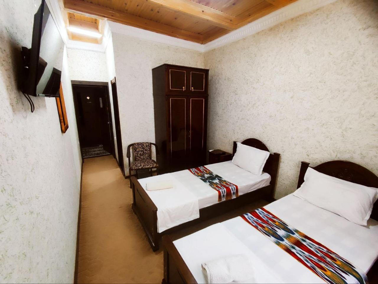 Omar Family Resort Buchara Exterior foto