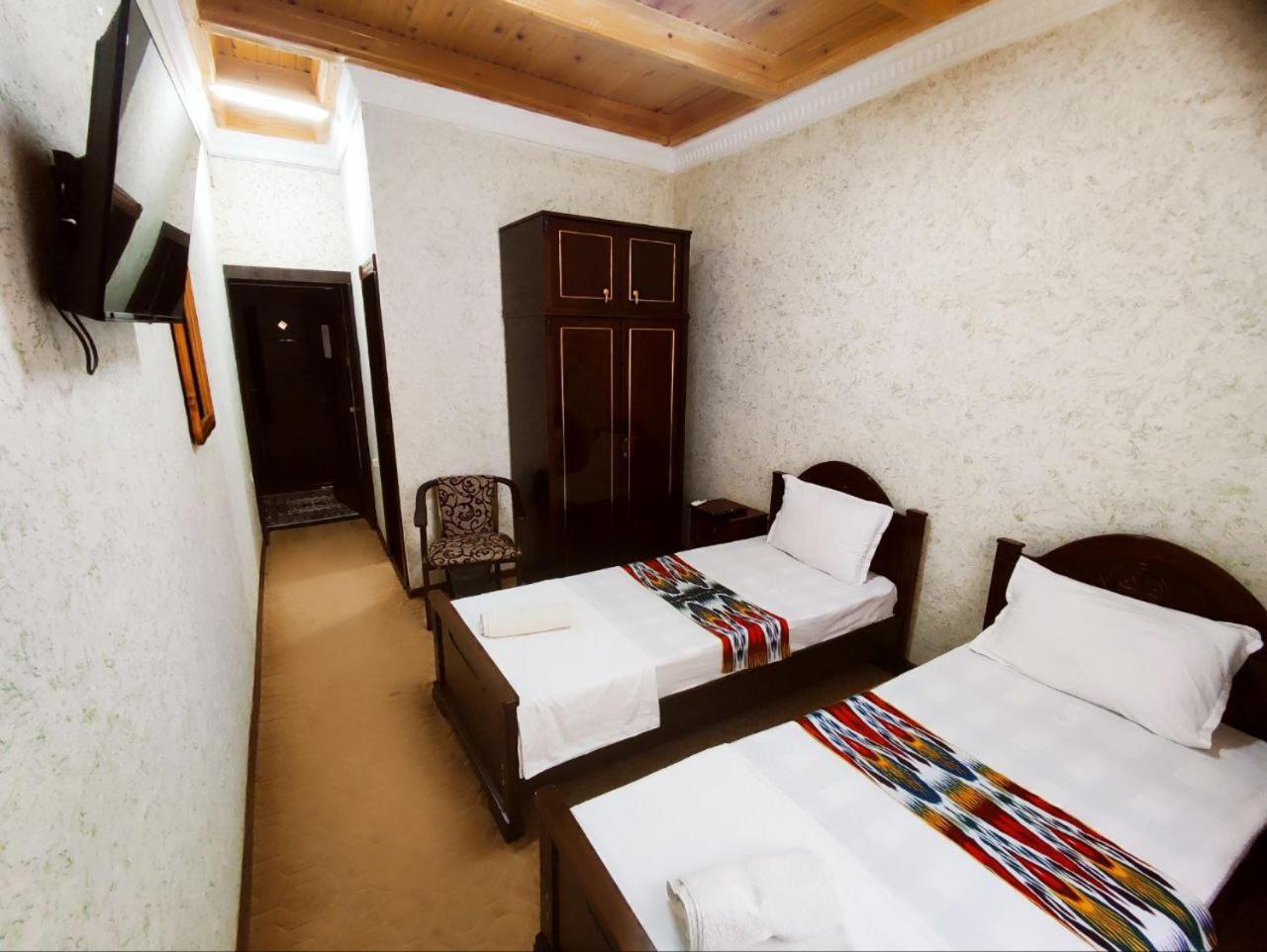 Omar Family Resort Buchara Exterior foto