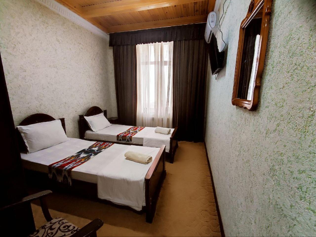Omar Family Resort Buchara Exterior foto