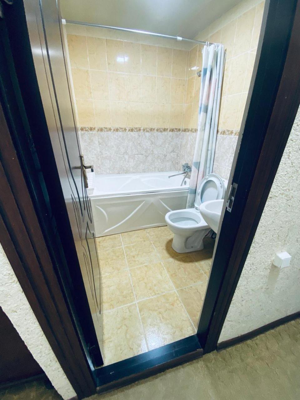 Omar Family Resort Buchara Exterior foto